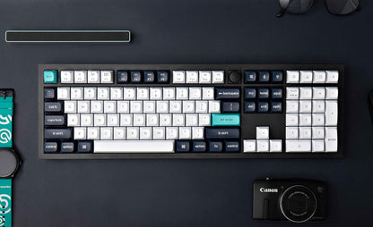 Keychron Q6M-M3 Max Wireless RGB Mechanical Keyboard, Hot-Swap, Aluminum Frame (Used)