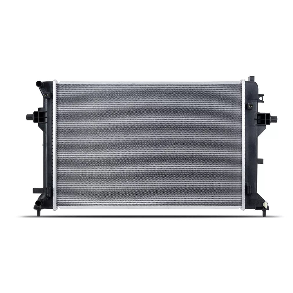 Mishimoto R13856 Silver Replacement Radiator for 2019-2023 Hyundai KONA (Used)