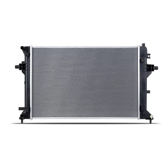 Mishimoto R13856 Silver Replacement Radiator for 2019-2023 Hyundai KONA (Used)