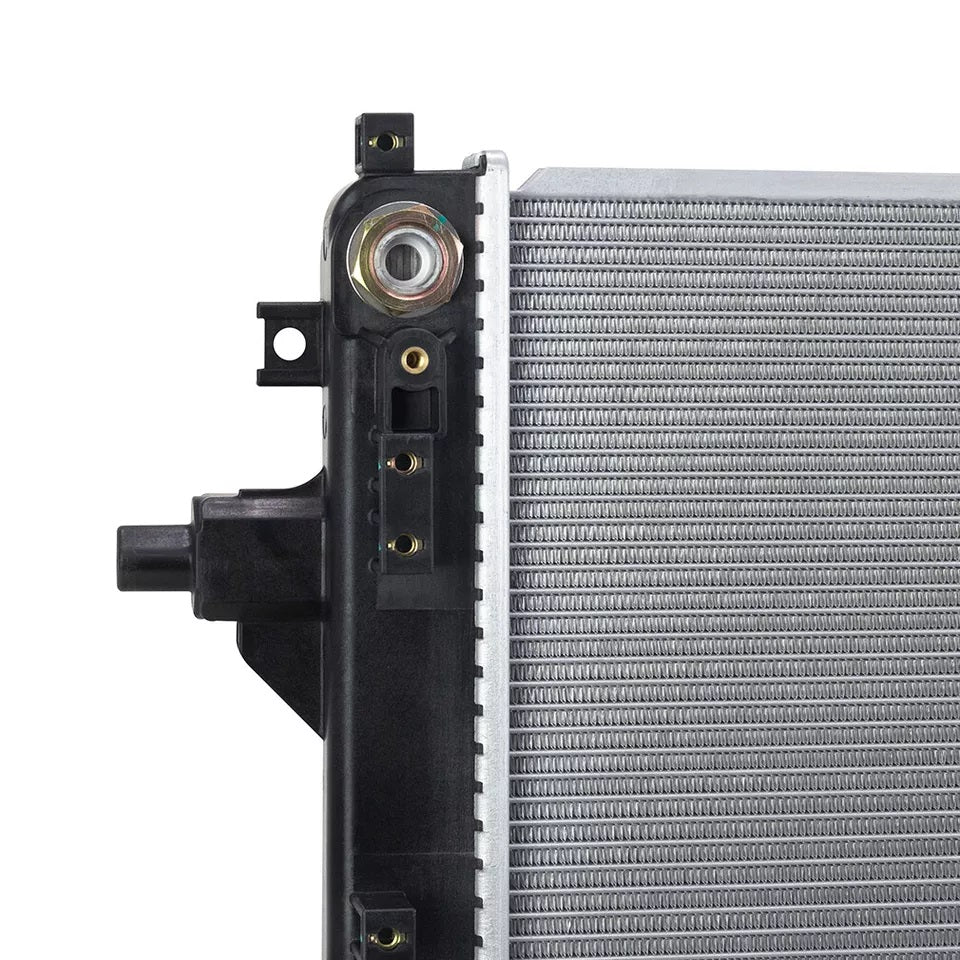Mishimoto R13856 Silver Replacement Radiator for 2019-2023 Hyundai KONA (Used)