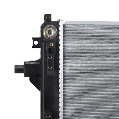 Mishimoto R13856 Silver Replacement Radiator for 2019-2023 Hyundai KONA (Used)