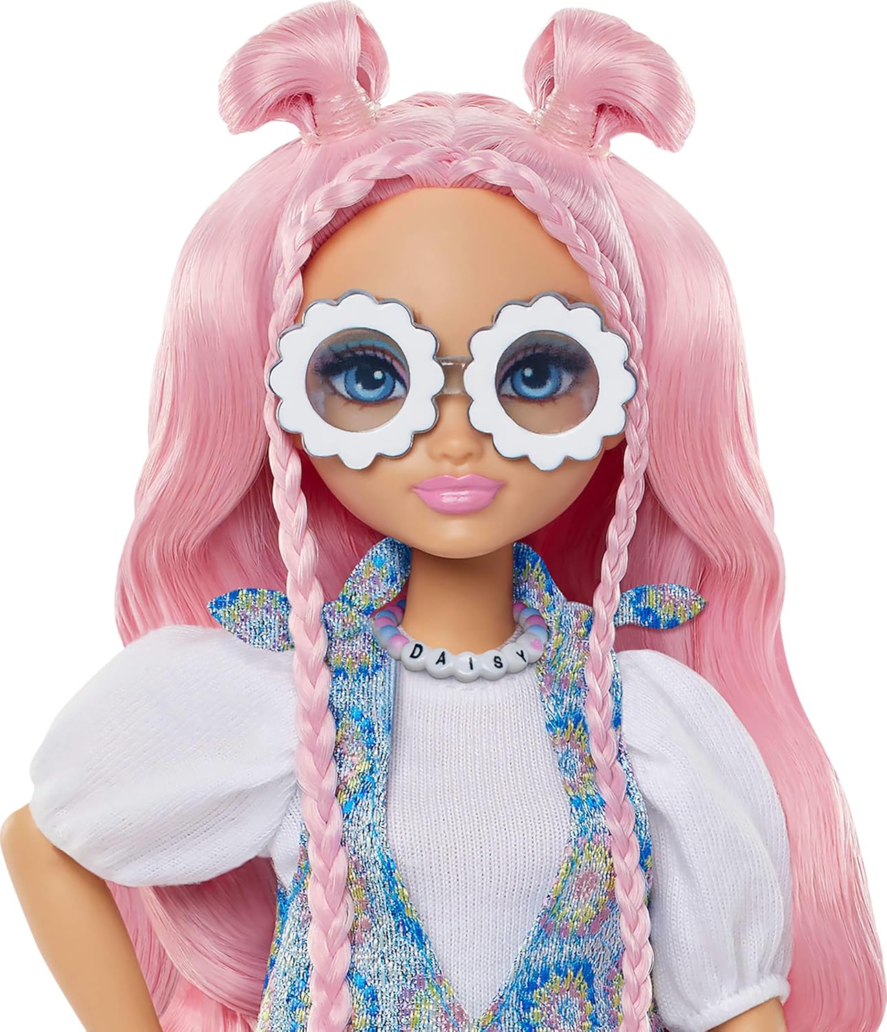 Barbie Jdd74 Fantasy Daisy Jean Posable Fashion Doll for Kid, 4 Years Old & Up (Like New)