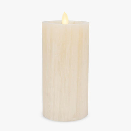 Luminara Flameless Battery Operated Moving Flame LED Candle for Home Decor (Used)