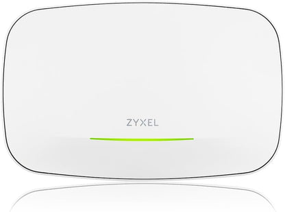 ZYXEL NebulaFlex Pro Tri-Band POE+ Wireless Access Point, 24-Port, 5 Gbps (Used)