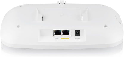 ZYXEL NebulaFlex Pro Tri-Band POE+ Wireless Access Point, 24-Port, 5 Gbps (Used)