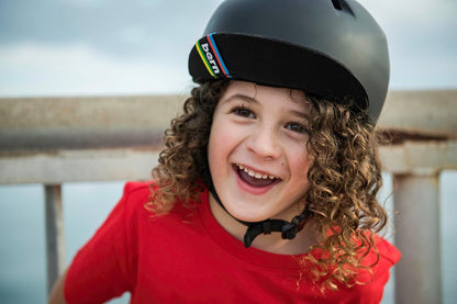 Bern Nino Lightweight Bike Helmet for 3-12 Ages Kids, CPSC Safety Certified (Used)