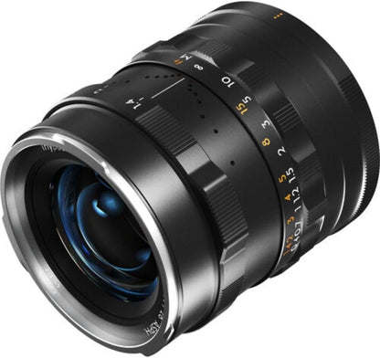 Thypoch TP-S28X-BLK Simera f1.4 Full Frame Wide Angle Manual Focus Camera Lens (Like New)