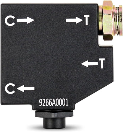 Mishimoto MMTC-WK2-TBV Thermal Bypass Valve Kit for 2016-20 Jeep Grand Cherokee (Like New)