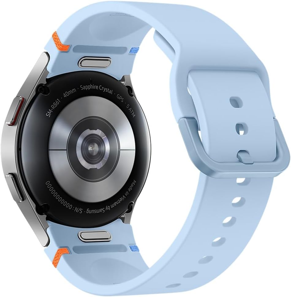 SAMSUNG Galaxy Watch FE 40mm Bluetooth AI Round Smartwatch with Fitness Tracking (Like New)