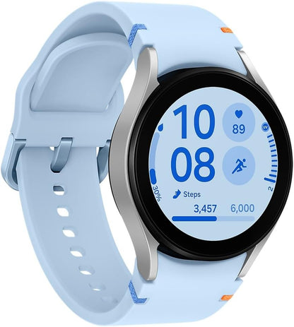 SAMSUNG Galaxy Watch FE 40mm Bluetooth AI Round Smartwatch with Fitness Tracking (Like New)