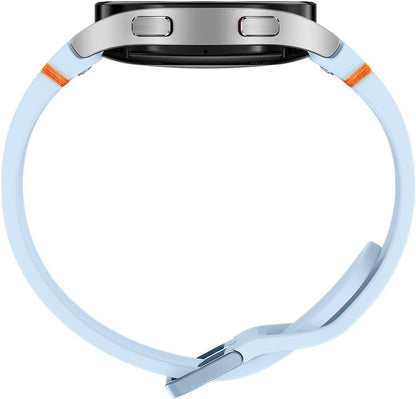 SAMSUNG Galaxy Watch FE 40mm Bluetooth AI Round Smartwatch with Fitness Tracking (Like New)