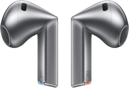 Samsung Galaxy Buds 3 AI True Wireless Active Noise Cancelling Earbuds - Silver (New)