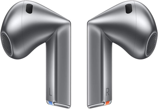 Samsung Galaxy Buds 3 AI True Wireless Active Noise Cancelling Earbuds - Silver (New)