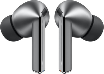 Samsung Galaxy Buds 3 Pro AI True Wireless Earbuds with Noise Cancelling, Silver (Used)