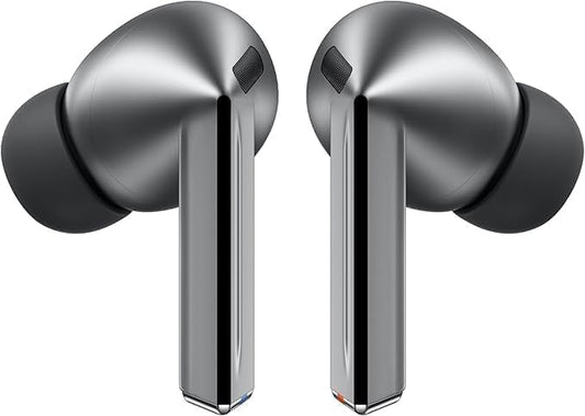 Samsung Galaxy Buds 3 Pro AI True Wireless Earbuds with Noise Cancelling, Silver (Used)