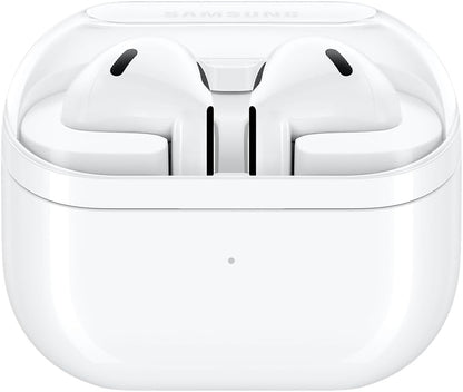 Samsung Galaxy Buds 3 AI True Wireless Bluetooth Noise Cancelling Earbuds, White (Like New)