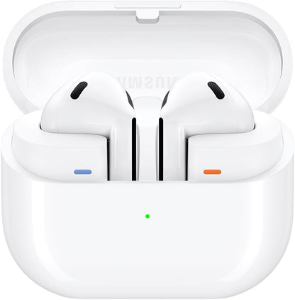 Samsung Galaxy Buds 3 AI True Wireless Bluetooth Noise Cancelling Earbuds, White (Like New)