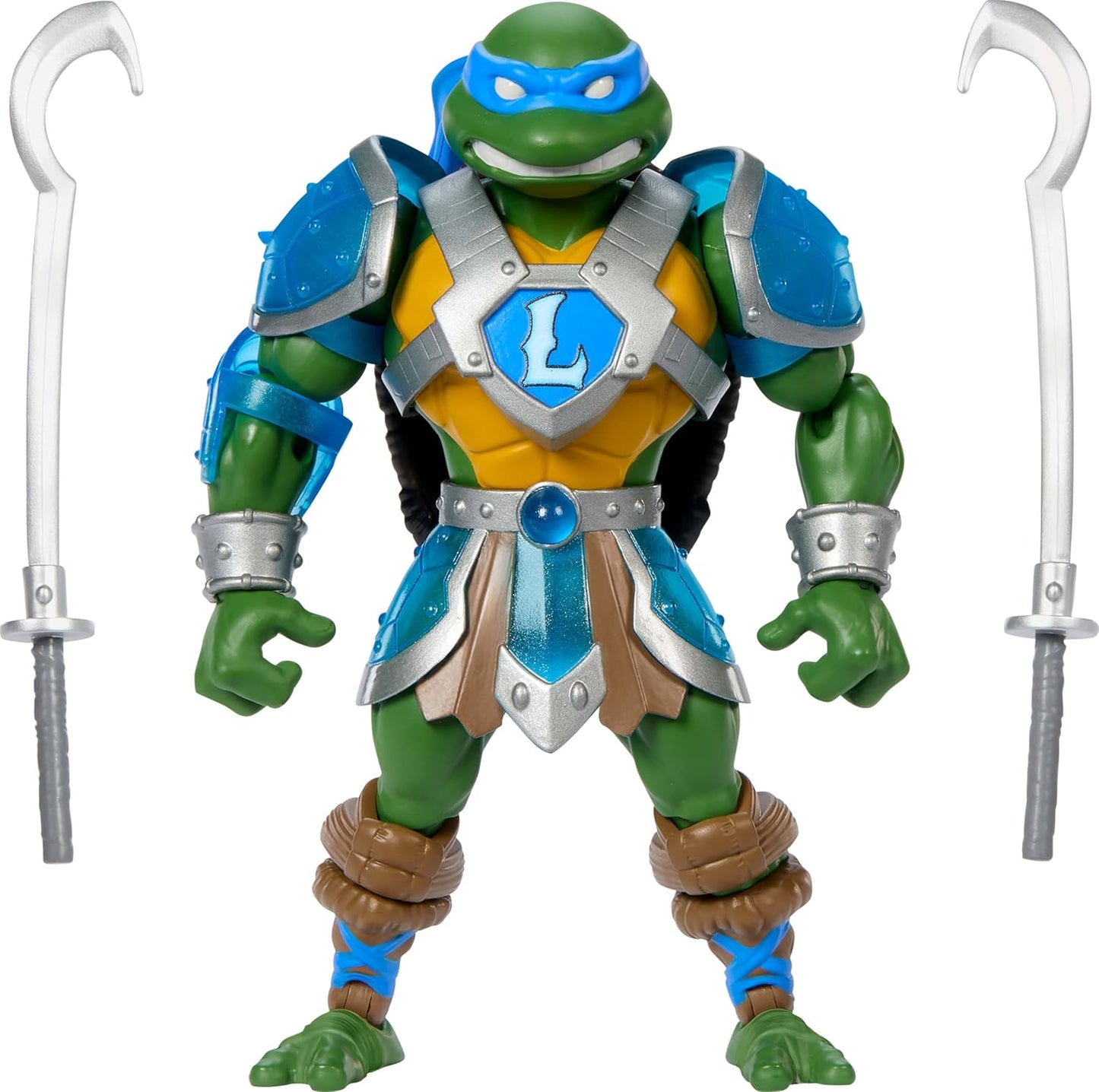 Masters Of The Universe JBN03 5.5" Turtle Cartoon Plastic Action Figure for Kid (Like New)