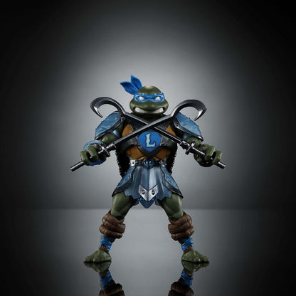 Masters Of The Universe JBN03 5.5" Turtle Cartoon Plastic Action Figure for Kid (Like New)