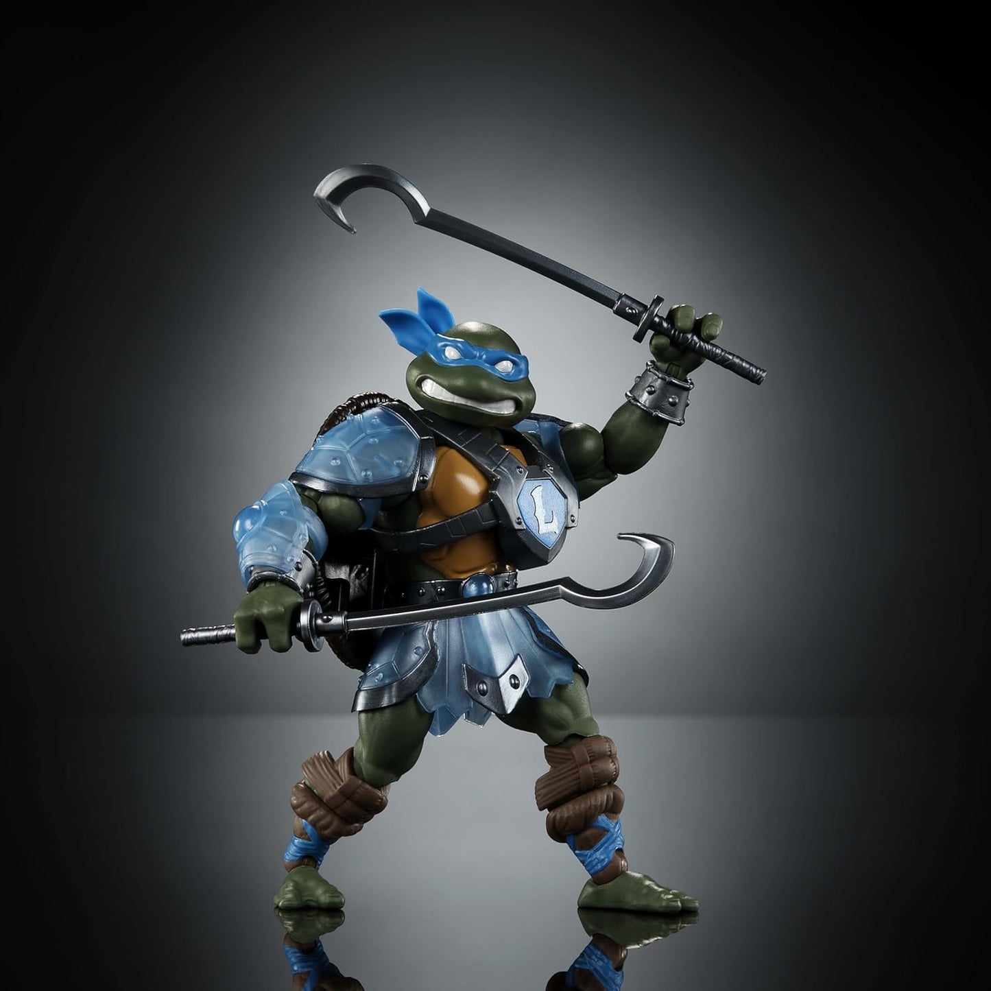 Masters Of The Universe JBN03 5.5" Turtle Cartoon Plastic Action Figure for Kid (Like New)