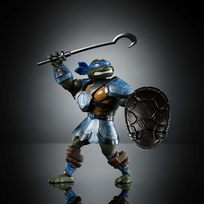 Masters Of The Universe JBN03 5.5" Turtle Cartoon Plastic Action Figure for Kid (Like New)