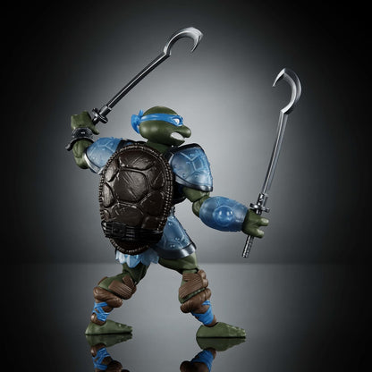 Masters Of The Universe JBN03 5.5" Turtle Cartoon Plastic Action Figure for Kid (Like New)