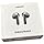 Samsung Galaxy Buds3 R530 Water Resistant TWS Earphones For Men & Women - Grey (Like New)