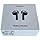 Samsung Galaxy Buds3 R530 Water Resistant TWS Earphones For Men & Women - Grey (Like New)
