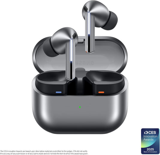 Samsung Galaxy Buds3 Pro True Wireless Earbuds with Active Noise Cancellation (New)