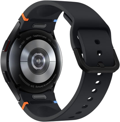 Samsung Galaxy Watch FE 16GB/1.5GB AI Smartwatch w/ AMOLED Screen, 40mm - Black (Used)