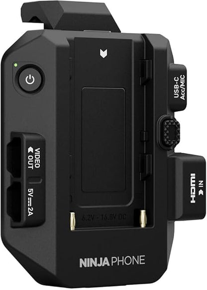 Atomos Ninja Phone 10-Bit HDMI to USB-C Video Co-Processor for iPhone 15 Pro Max (Like New)