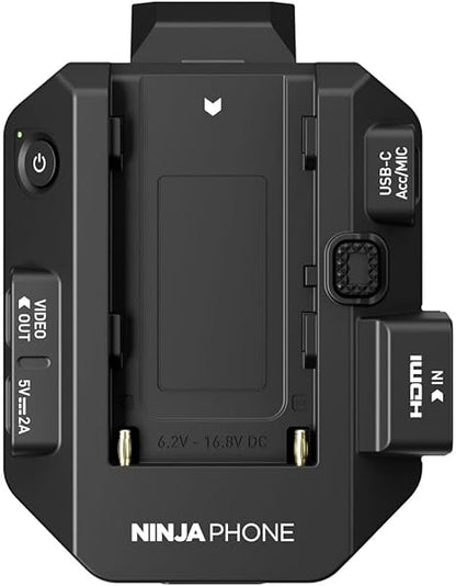 Atomos Ninja Phone 10-Bit HDMI to USB-C Video Co-Processor for iPhone 15 Pro Max (Like New)