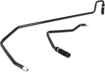 Mishimoto MMTC-RAM-10LK Transmission Cooler For 2010-12 Dodge Ram 2500/3500 6.7L (Like New, No Retail Box)