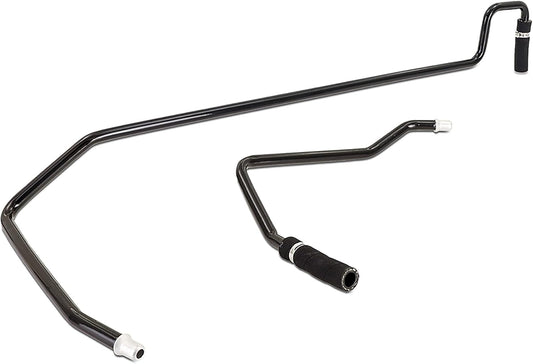 Mishimoto MMTC-RAM-10LK Transmission Cooler For 2010-12 Dodge Ram 2500/3500 6.7L (Like New, No Retail Box)