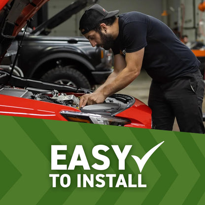 Mishimoto MMTC-RAM-10LK Transmission Cooler For 2010-12 Dodge Ram 2500/3500 6.7L (Like New, No Retail Box)