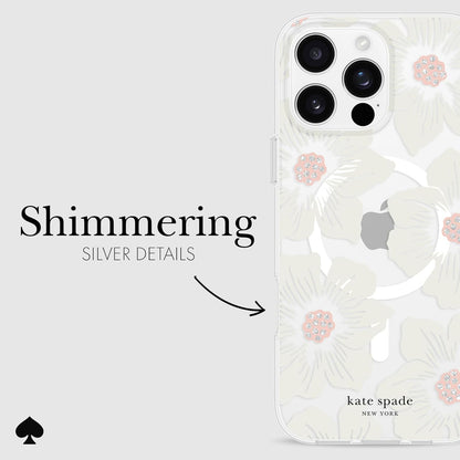 kate spade new york Lightweight Impact Polymer Basic Case for iPhone 16 Pro Max (Like New)