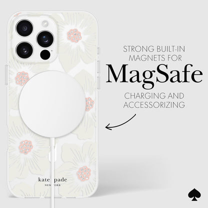 kate spade new york Lightweight Impact Polymer Basic Case for iPhone 16 Pro Max (Like New)