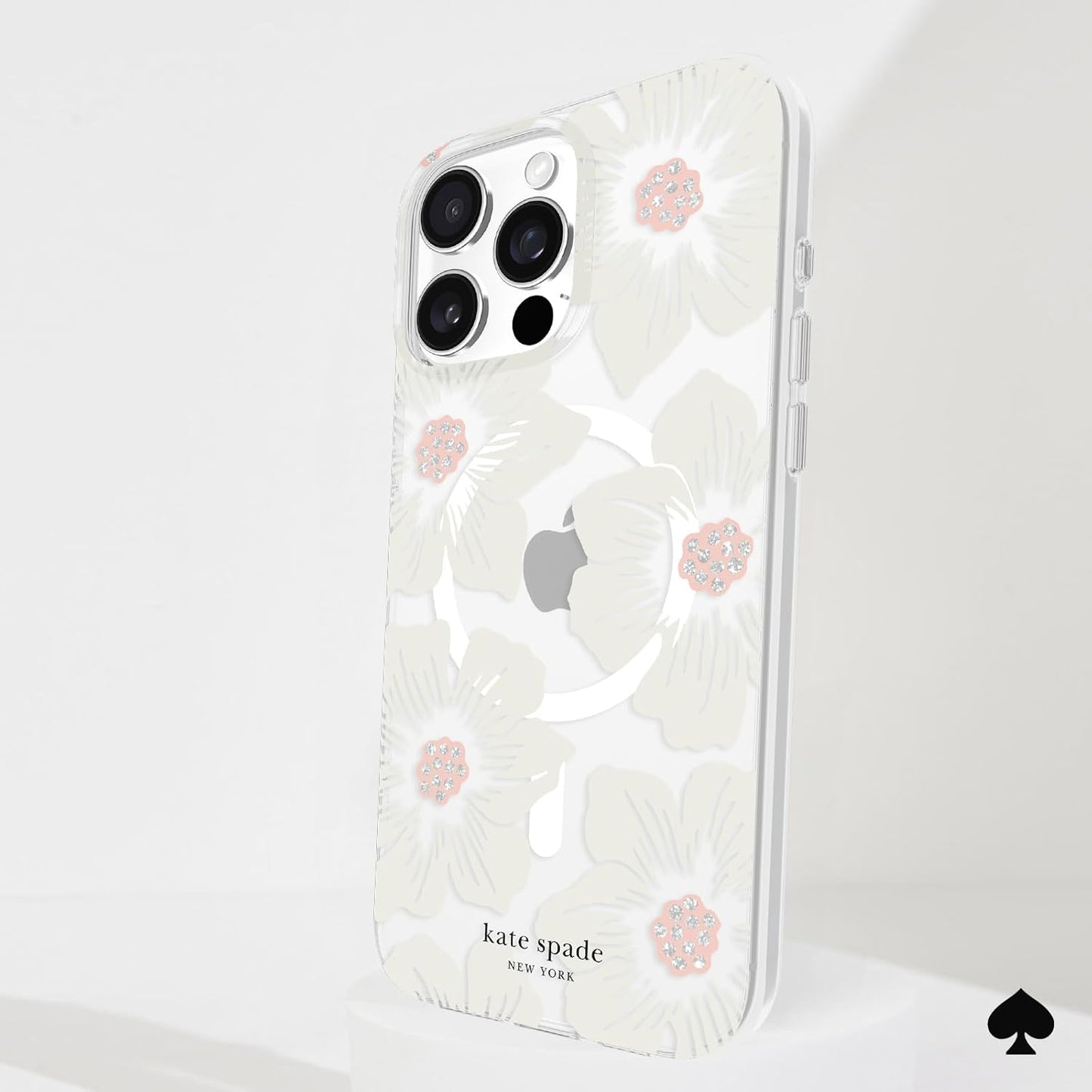 kate spade new york Lightweight Impact Polymer Basic Case for iPhone 16 Pro Max (Like New)