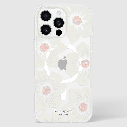 kate spade new york Lightweight Impact Polymer Basic Case for iPhone 16 Pro Max (Like New)