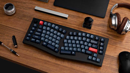 Keychron V10M-D1 Wireless RGB Mechanical Keyboard with 88 Keys – Carbon Black (Like New)