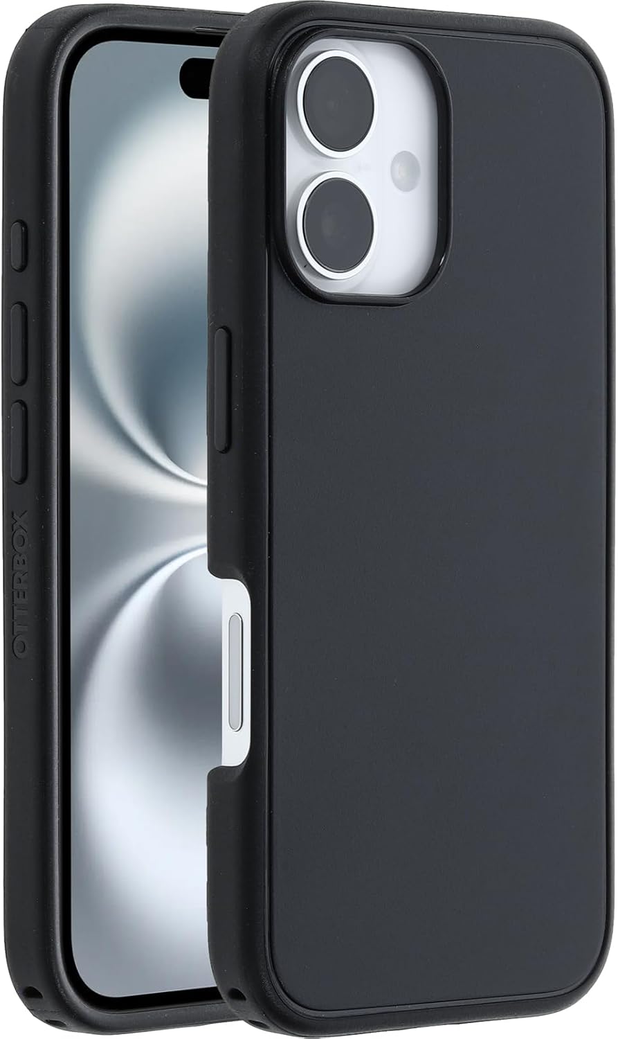 OtterBox Symmetry Series Water Resistant 6.1" Phone Case Compatible w/ iPhone 16 (Like New)
