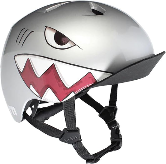 Bern Nino Lightweight Bike Helmet for 3-12 Ages Kids, CPSC Safety Certified (Like New, Damaged Retail Box)