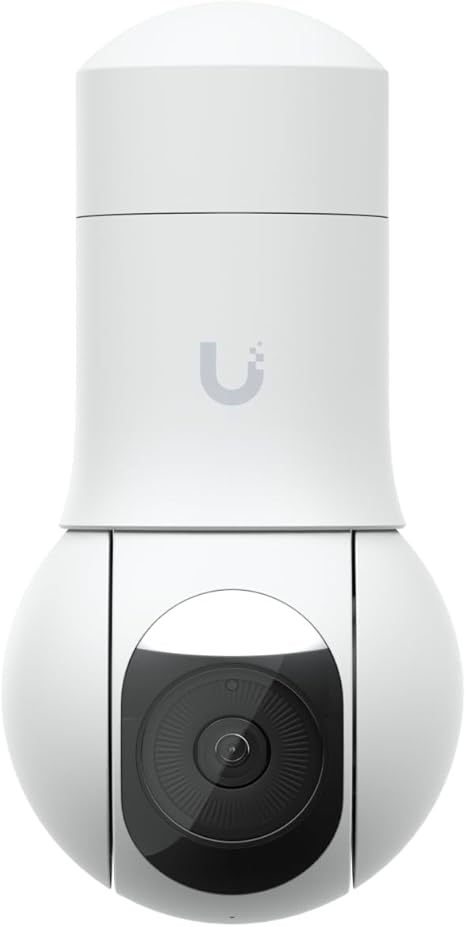 Ubiquiti Networks G5 PTZ 2K Outdoor Security Camera, PoE+, IR Night Vision (Like New)