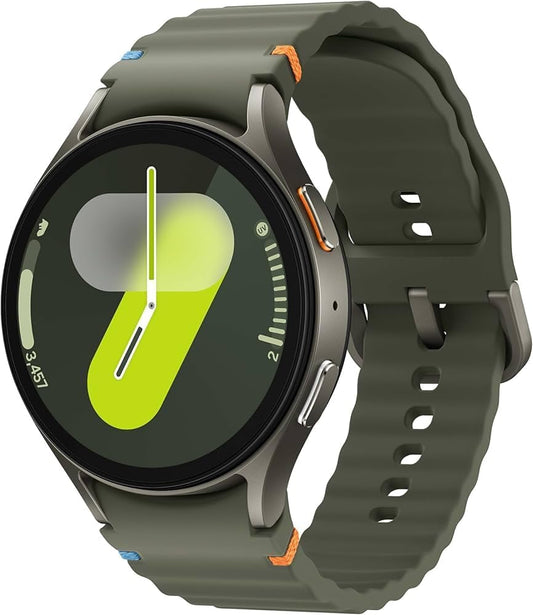 Samsung Galaxy Ai Watch 7 Latin America Version Smartwatch, 44mm - Green (Like New)