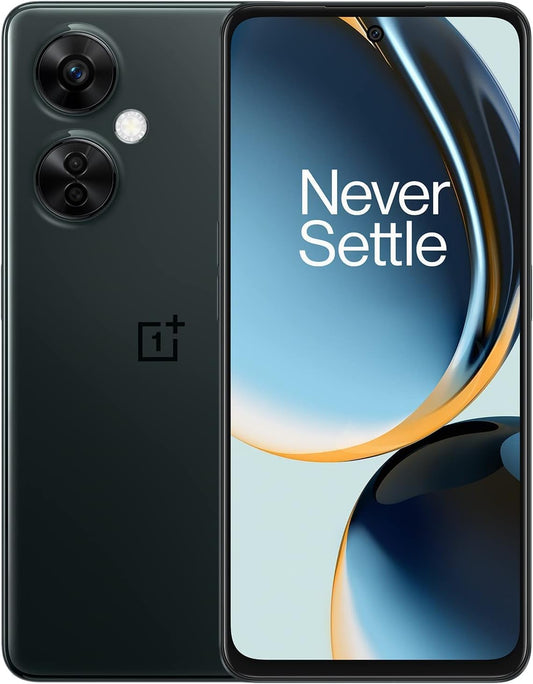 OnePlus Nord N30 5G 128GB+8GB 6.72" Unlocked Smartphone, Gray (Used)