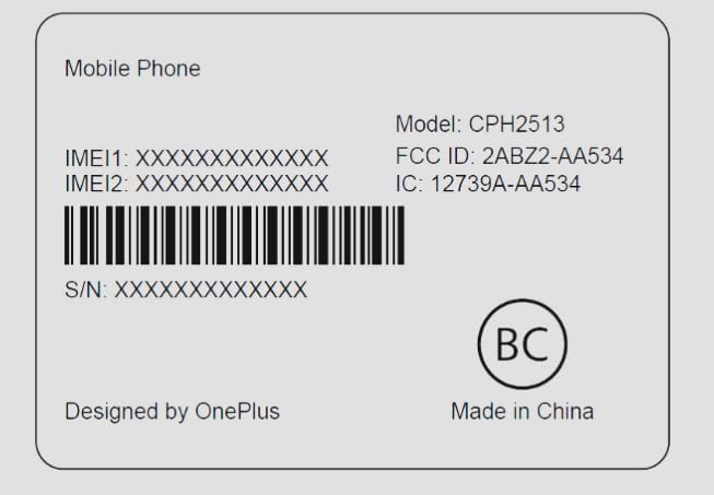 OnePlus Nord N30 5G 128GB+8GB 6.72" Unlocked Smartphone, Gray (Used)