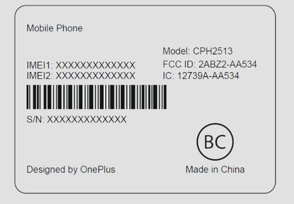 OnePlus Nord N30 5G 128GB+8GB 6.72" Unlocked Smartphone, Gray (Used)