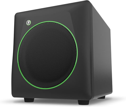 Mackie CR8SBT 8” Bluetooth Monitors Speaker for Smartphone/Desktop - 200 Watts (Like New)