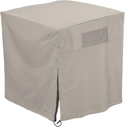 Mr. Bar-B-Q Heavy-Duty Downdraft Evaporative Air Cooler Cover, Water Resistant (Like New, No Retail Box)