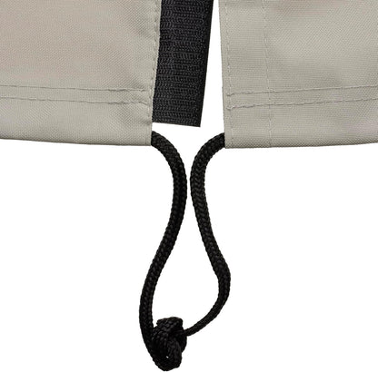 Mr. Bar-B-Q 07859NB Downdraft Evaporative Cooler Cover, 28x28x34" - Beige (Like New)